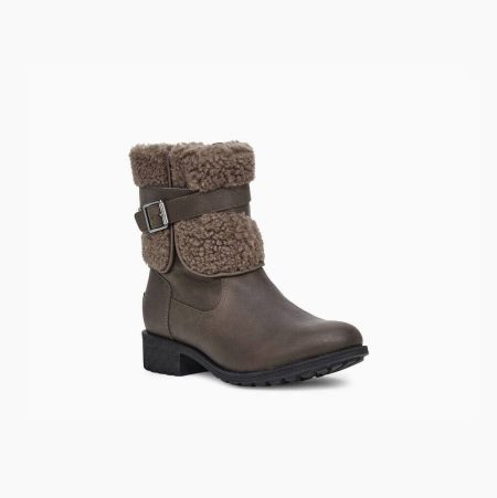 UGG Blayre IV Brown Boots for Women (SQPN70923)